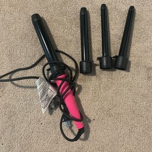 Brand new hair curling wand